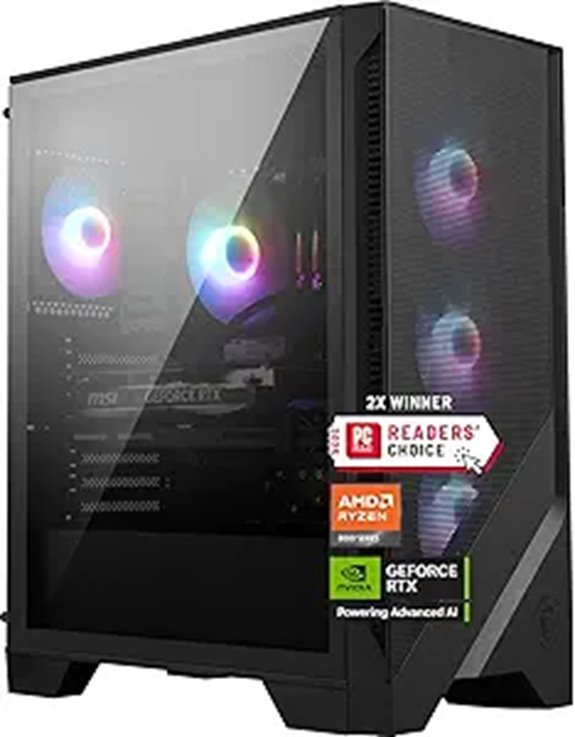 10 Best High-End Gaming PCs of 2026 for Hardcore Gamers 7 msi codex z2 gaming