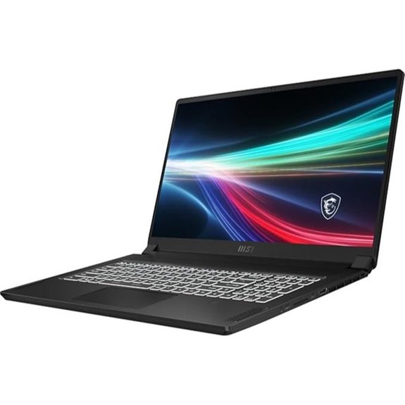 MSI Creator 17 UHD HDR Mini LED Laptop with RTX3070