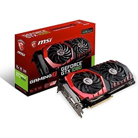 MSI GTX 1080 Gaming 8GB VR Ready Graphics Card