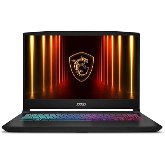15 Best High-End VR Ready Gaming Laptops for 2026 12 MSI Katana 15 HX Gaming Laptop with RTX 5070