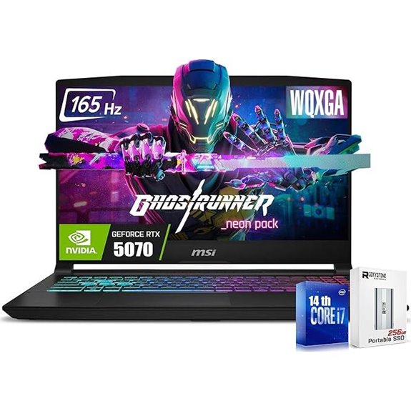 15 Best High-End VR Ready Gaming Laptops for 2026 13 MSI Katana HX Gaming Laptop (64GB 2TB SSD)