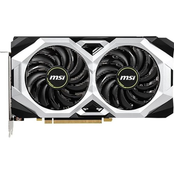 11 Best RTX Graphics Cards for VR in 2026 That Elevate Your Gaming 6 MSI RTX 2060 Gaming Graphics Card (Ventus GP OC)