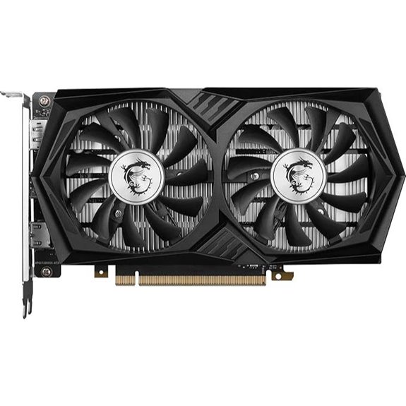 MSI RTX 3050 Gaming X 6G Graphics Card