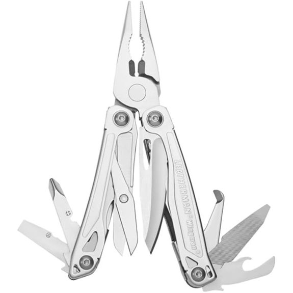Leatherman Wingman Multitool with Pliers and Scissors