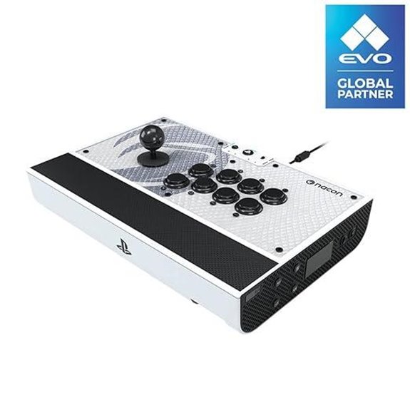 NACON Daija Fight Stick for PlayStation & PC