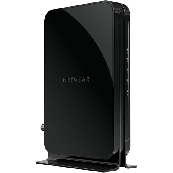 10 Best Cable Modems for VR Streaming in 2026 7 NETGEAR DOCSIS 3.0 Cable Modem for Up to 400 Mbps