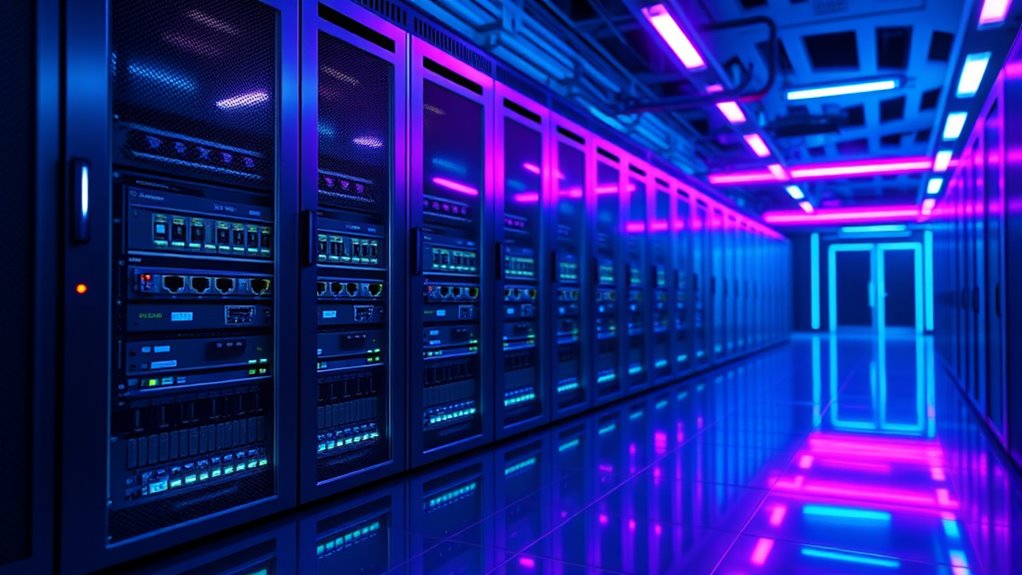 network speed and security