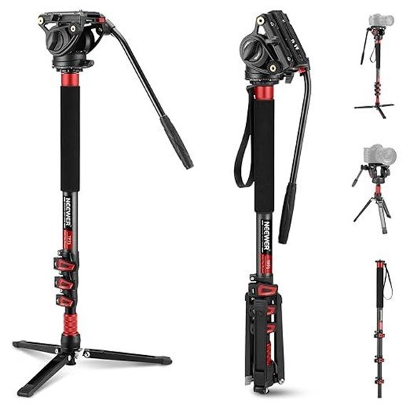 15 Best Monopod Carbon Fiber Options for Steady Shots in 2026 14 NEEWER 71.6