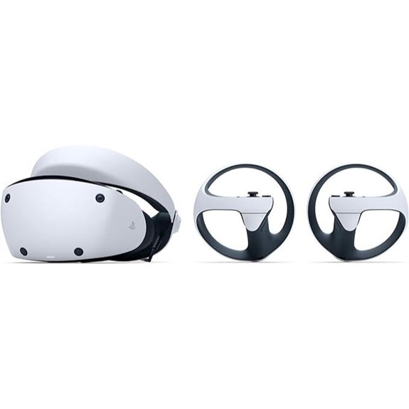 7 Best VR Headsets With Tracking for 2026 That Elevate Gaming 7 PlayStation VR2 (PSVR2)