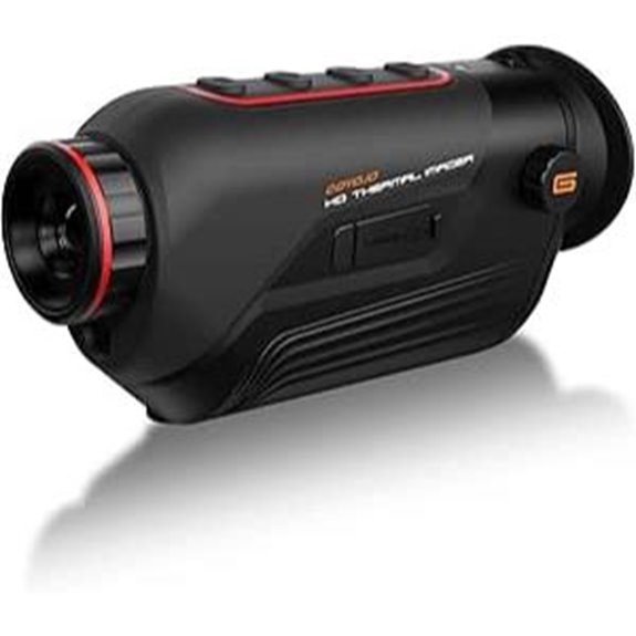 Thermal Imaging Monocular for Hunting and Night Vision