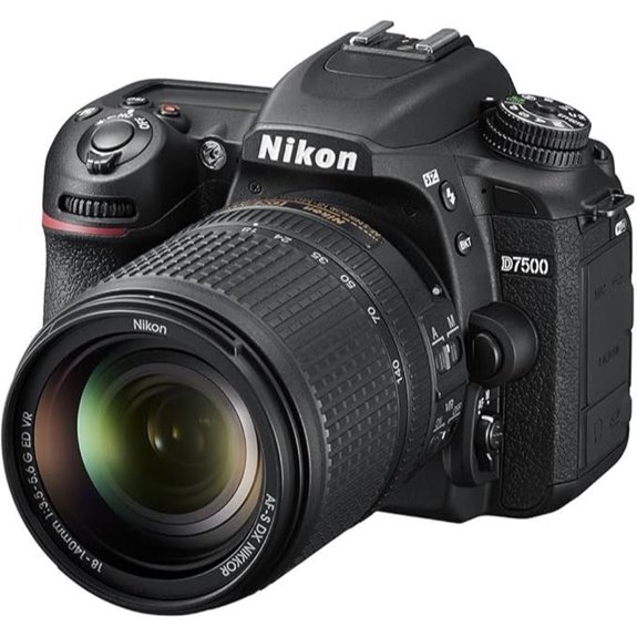 nikon d7500 dslr camera