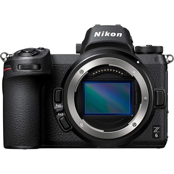 10 Best Full-Frame Cameras for Video in 2026 11 Nikon Z6 Full Frame Mirrorless Camera Body