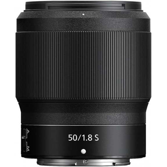 8 Prime Lenses for Video Production in 2026 That Shine 4 Nikon NIKKOR Z 50mm f/1.8 S Lens for Z Cameras