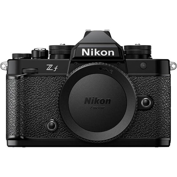 10 Best Full-Frame Cameras for Video in 2026 3 Nikon Z f Full-Frame Mirrorless Camera