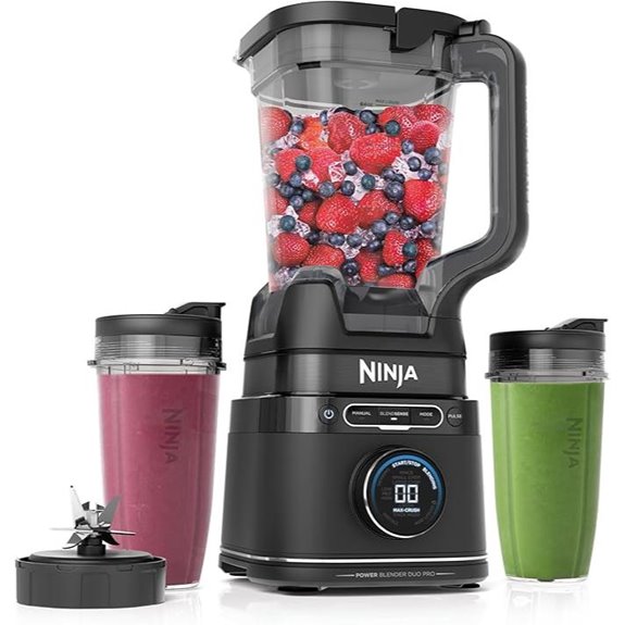 Ninja Power Blender Pro with Single-Serve Cups