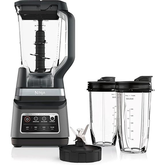 The 5 Best Professional Blenders of 2026 for Smoothies, Soups, and More 6 Ninja BN751 Professional Plus DUO Blender