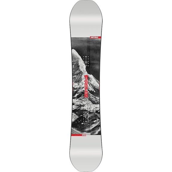 10 Best All-Mountain Snowboards of 2026 for Every Rider's Adventure 9 nitro prime men s snowboard