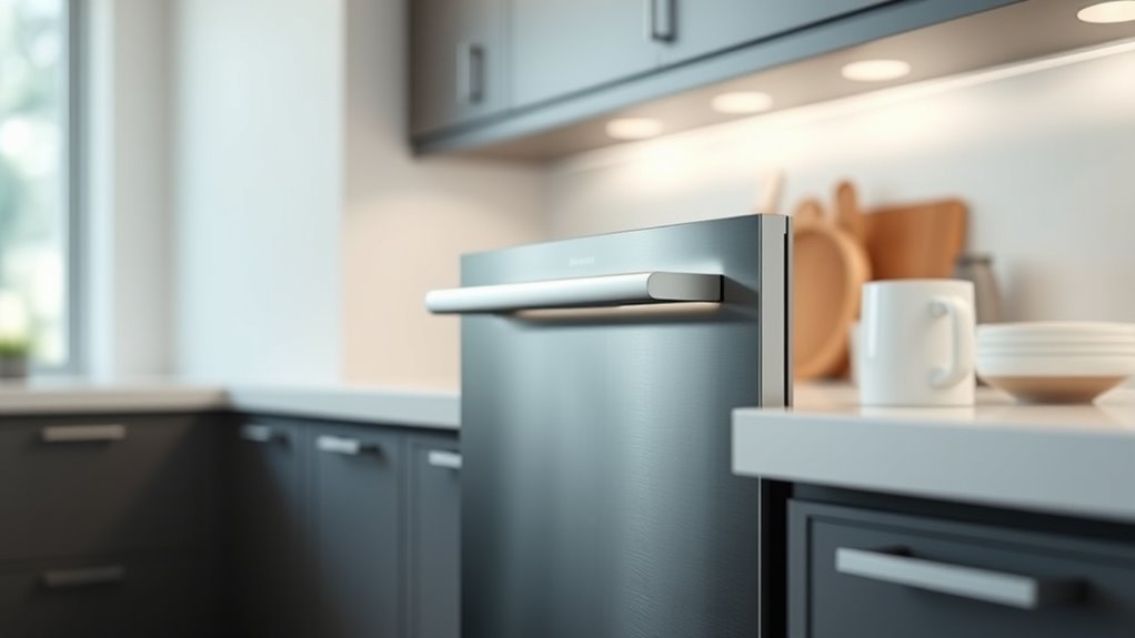 noise level and insulation