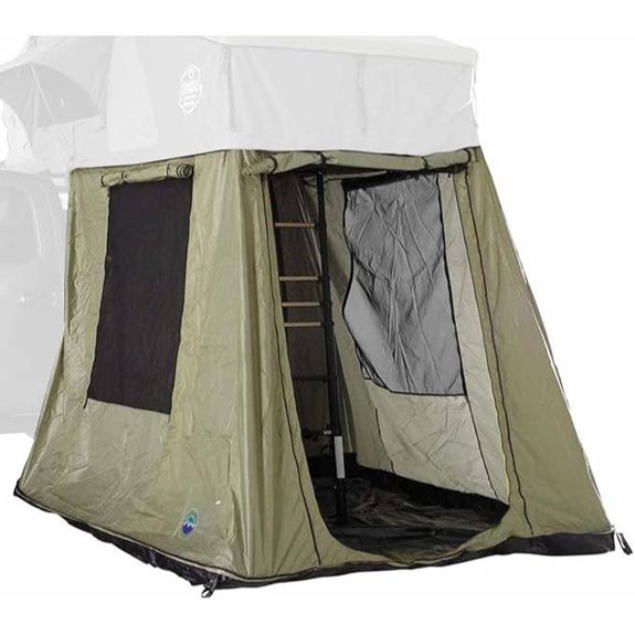 Overland Hd Nomadic N2E Annex Room with Floor