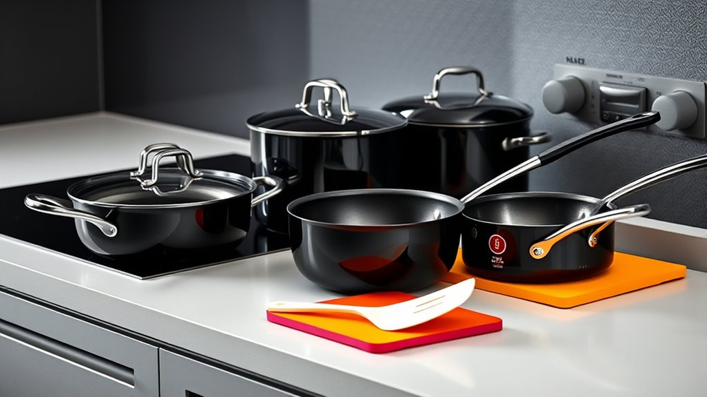 non stick durable safe easy