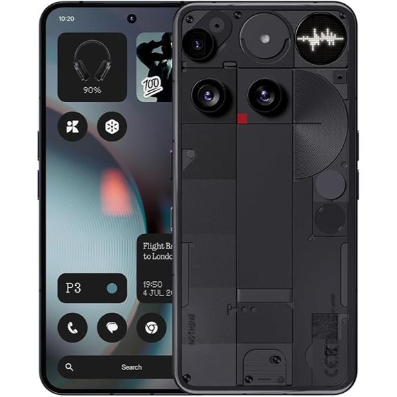 nothing phone 3 256gb