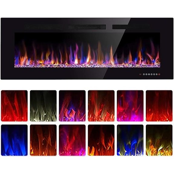 15 Best Electric Fireplaces to Warm Up Your Home in 2026 3 50