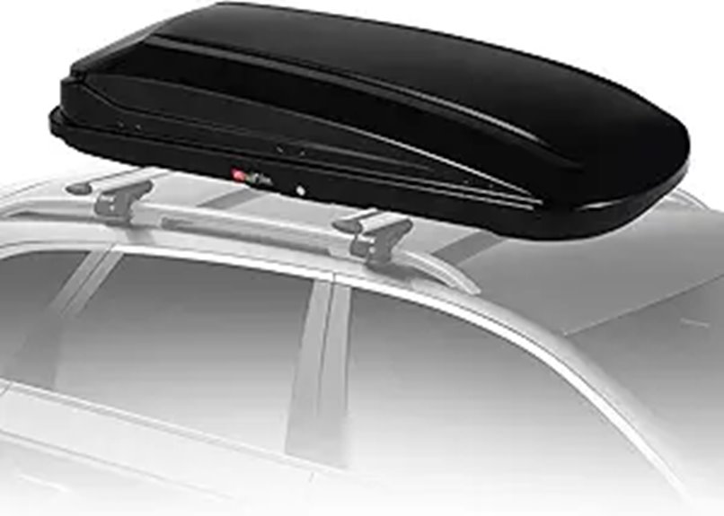 10 Best Roof Cargo Boxes for Secure and Spacious Travel in 2026 9 70