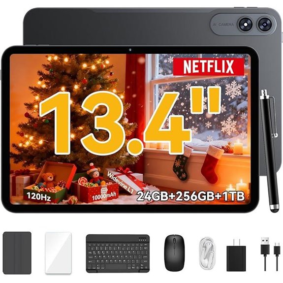 8 Best Premium 13-Inch Tablets of 2026 for Power Users 9 13.4