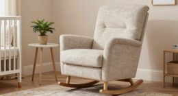 nursery glider chair recommendations