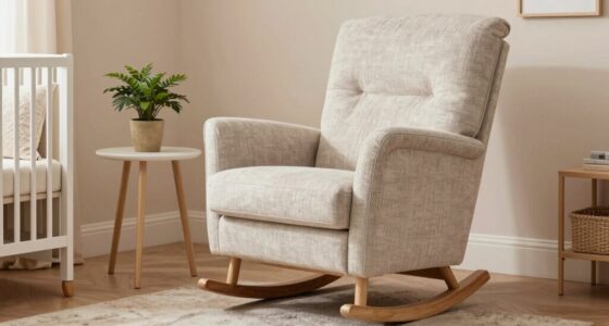 nursery glider chair recommendations