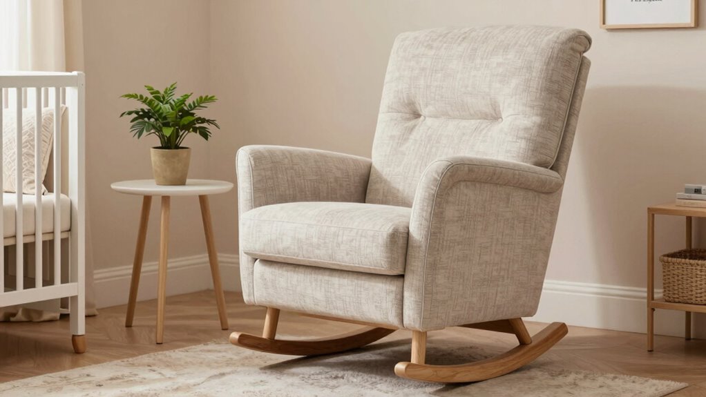 nursery glider chair recommendations