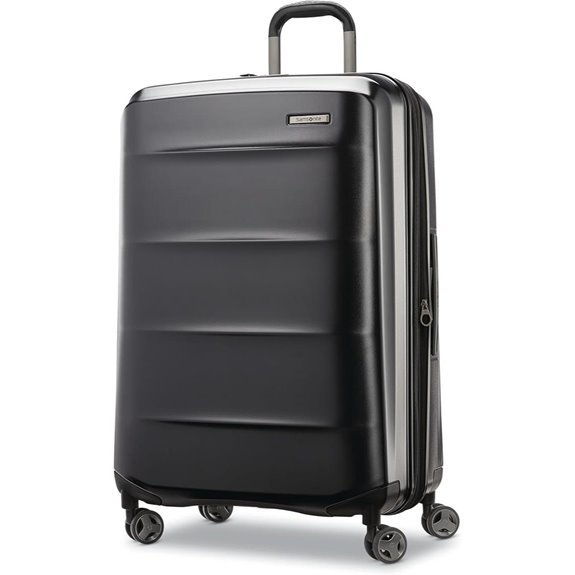 15 Best Premium Hardshell Suitcases for Stylish and Durable Travel in 2026 7 Samsonite Octiv 28-Inch Hardshell Checked Luggage