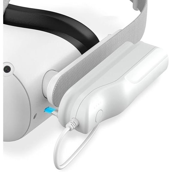 Rechargeable 5000mAh Power Bank for Oculus Quest 2