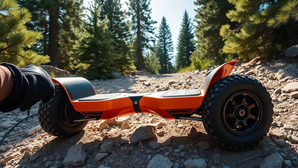 off road hoverboard essentials