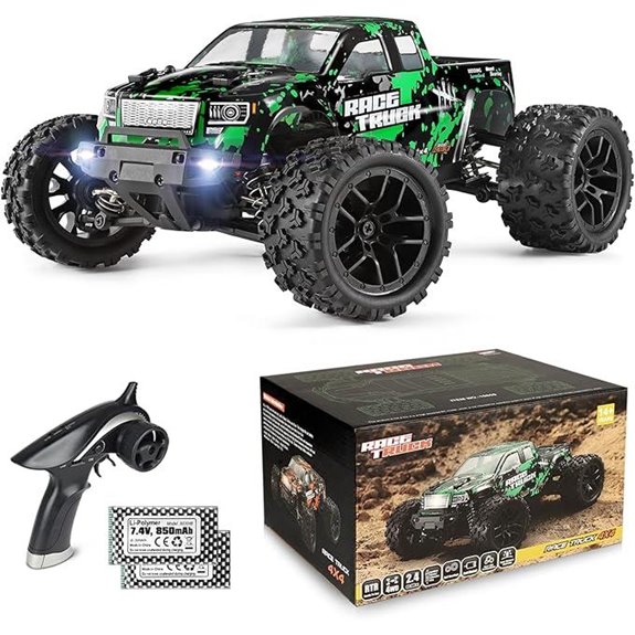 off road rc car