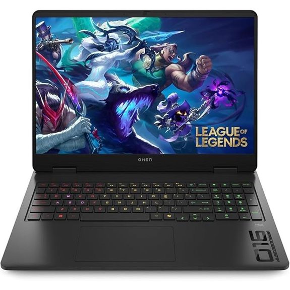 15 Best High-End VR Ready Gaming Laptops for 2026 15 HP Omen 16 Gaming Laptop with RTX 5070 and 32GB RAM