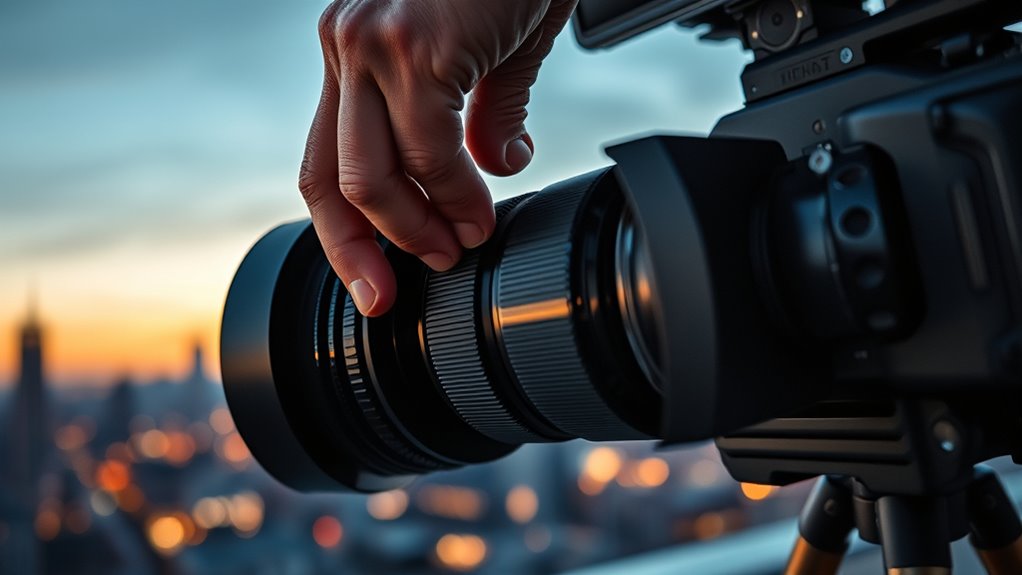 4 Top Telephoto Lenses for Video Production in 2026 11 optical quality and versatility