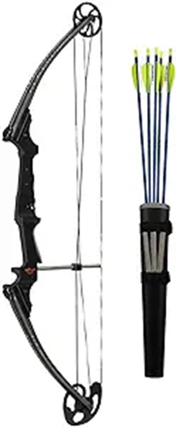 15 Best Compound Bows for Adults in 2026 5 Genesis Original Kit