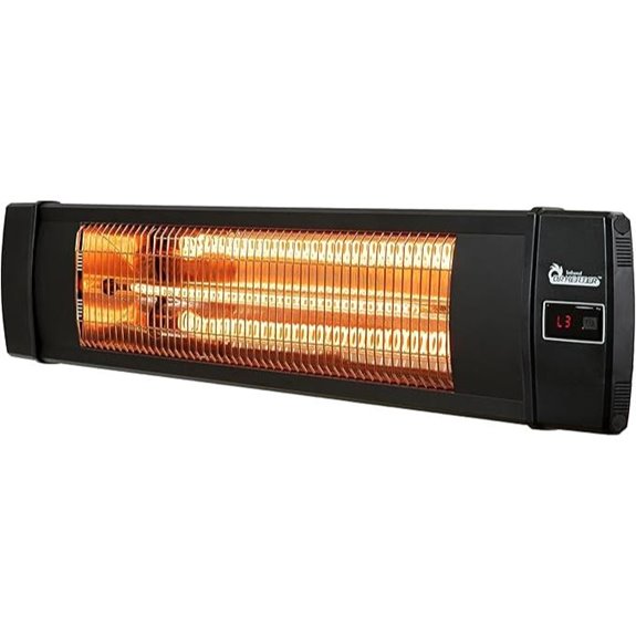 Dr Infrared Heater DR-238 Outdoor Patio Heater