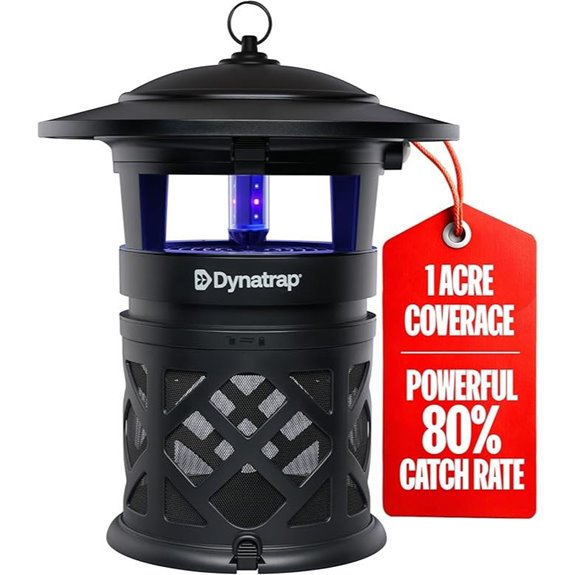 Dynatrap Outdoor Mosquito & Fly Trap (DT2030SR)