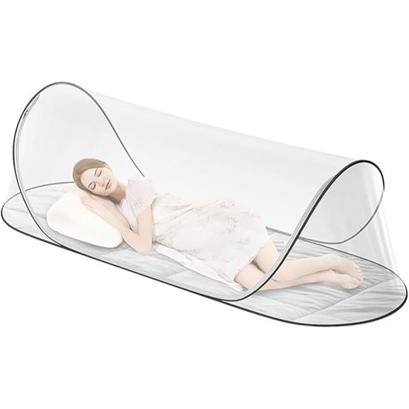 15 Best Mosquito Nets for Camping in 2026 7 Large Pop-Up Mosquito Net for Outdoor Use
