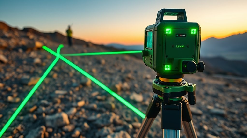 7 Best Laser Levels for Outdoor Use in 2026: Accurate, Durable, and Easy to Use 10 outdoor laser level essentials
