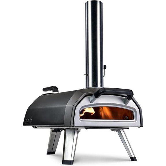 Ooni Karu 2 Multi-Fuel Outdoor Pizza Oven