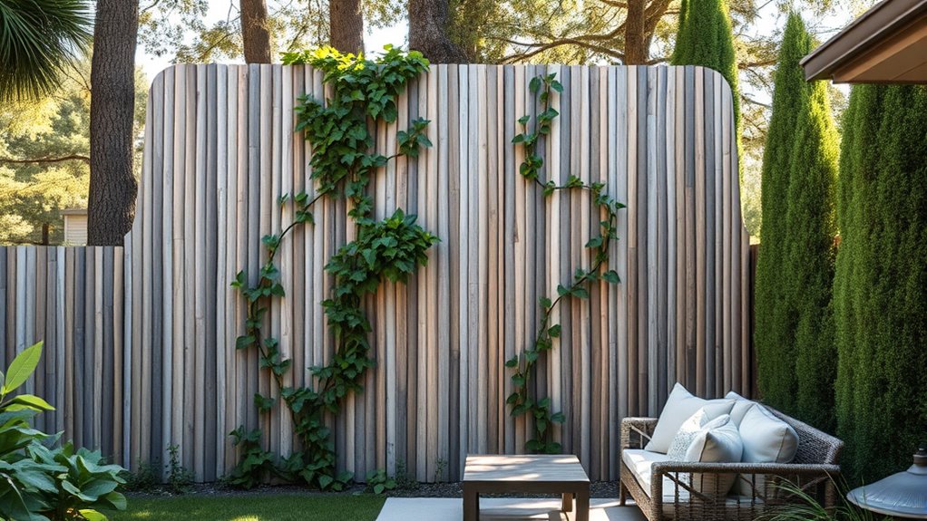15 Best Privacy Screen Outdoor Solutions to Keep Your Space Private and Peaceful 33 outdoor privacy screen considerations