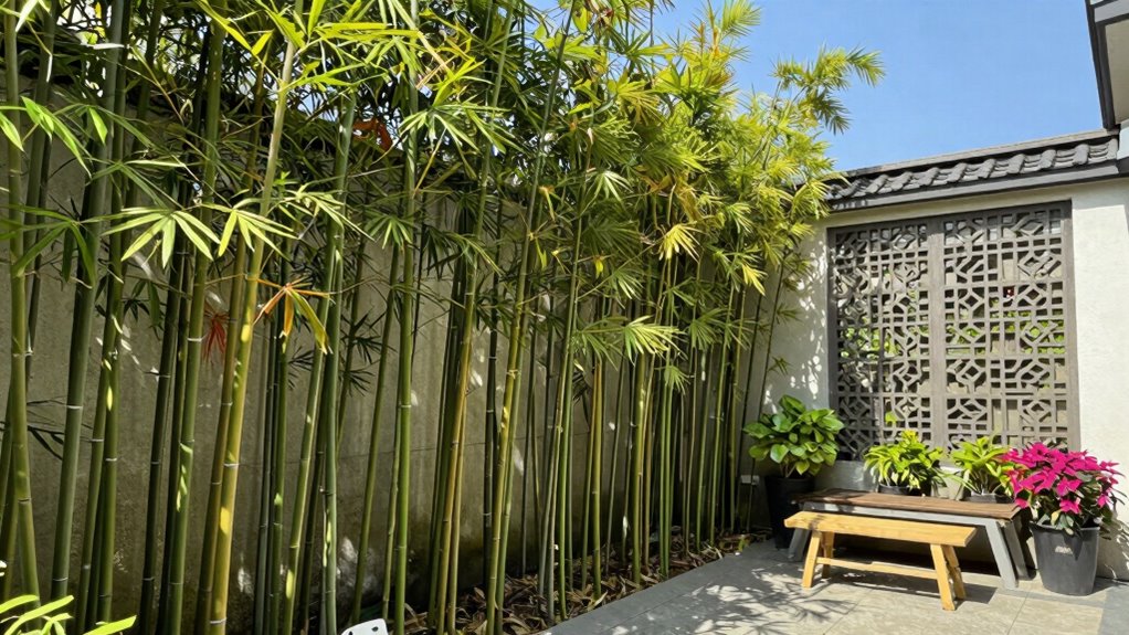 outdoor privacy screen solutions