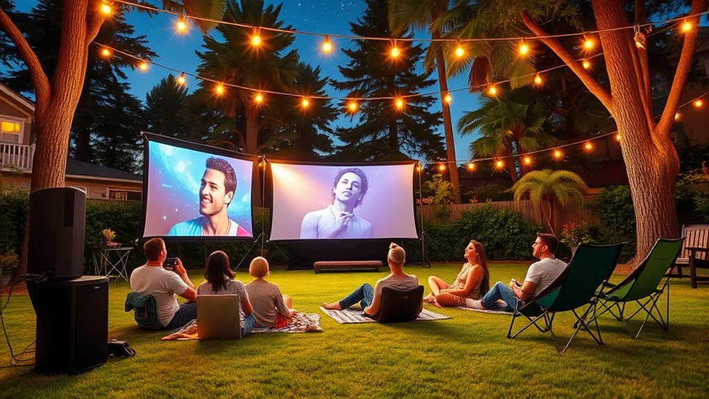 15 Best Projectors for Epic Outdoor Movie Nights in 2026 33 outdoor projector selection tips