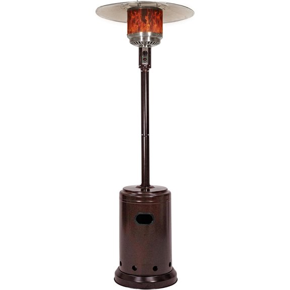15 Best Propane Patio Heaters for Cozy Outdoor Spaces in 2026 17 Amazon Basics 46,000 BTU Outdoor Propane Patio Heater