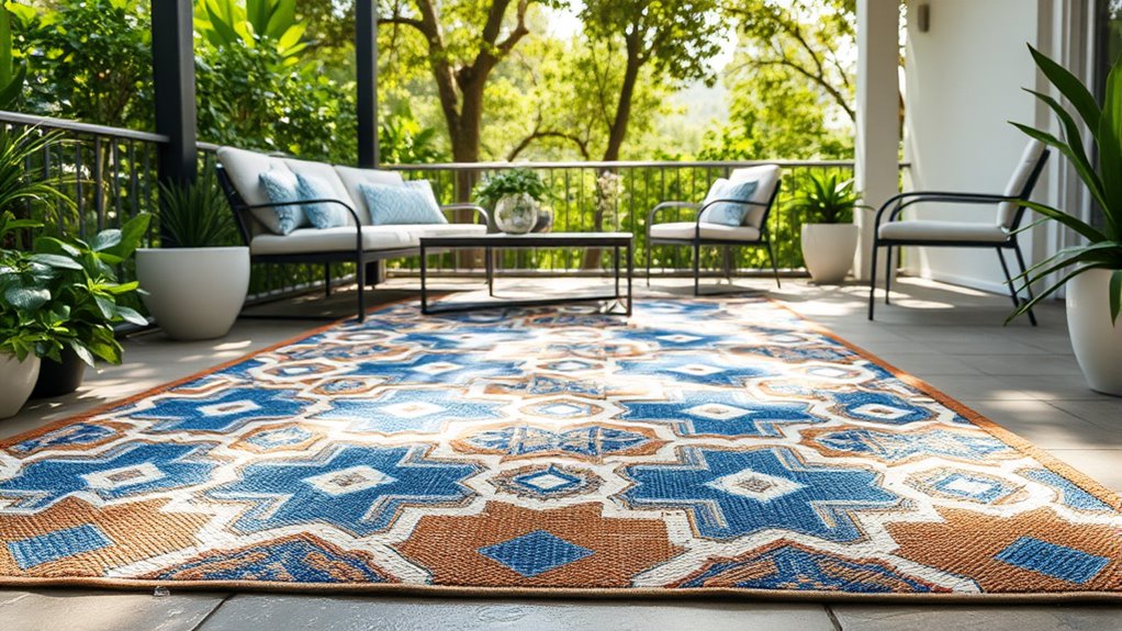 15 Best Waterproof Outdoor Rugs That Combine Style and Durability 33 outdoor rug selection factors