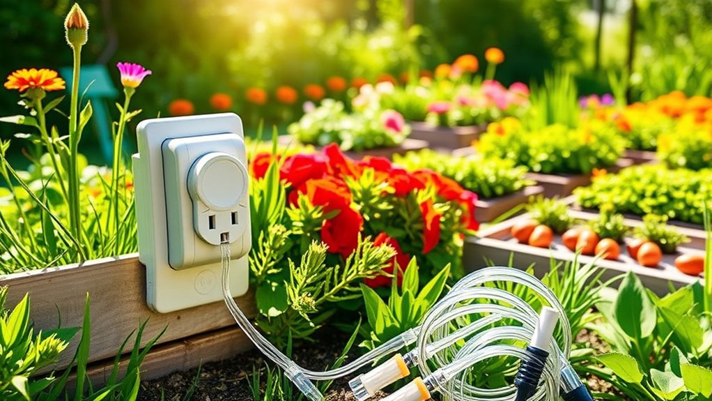 outdoor smart plug essentials