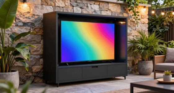 outdoor tv protection options